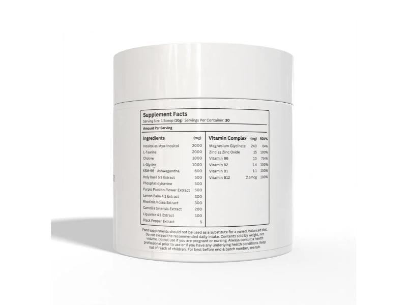 Apex Formulas Stress Recovery-1