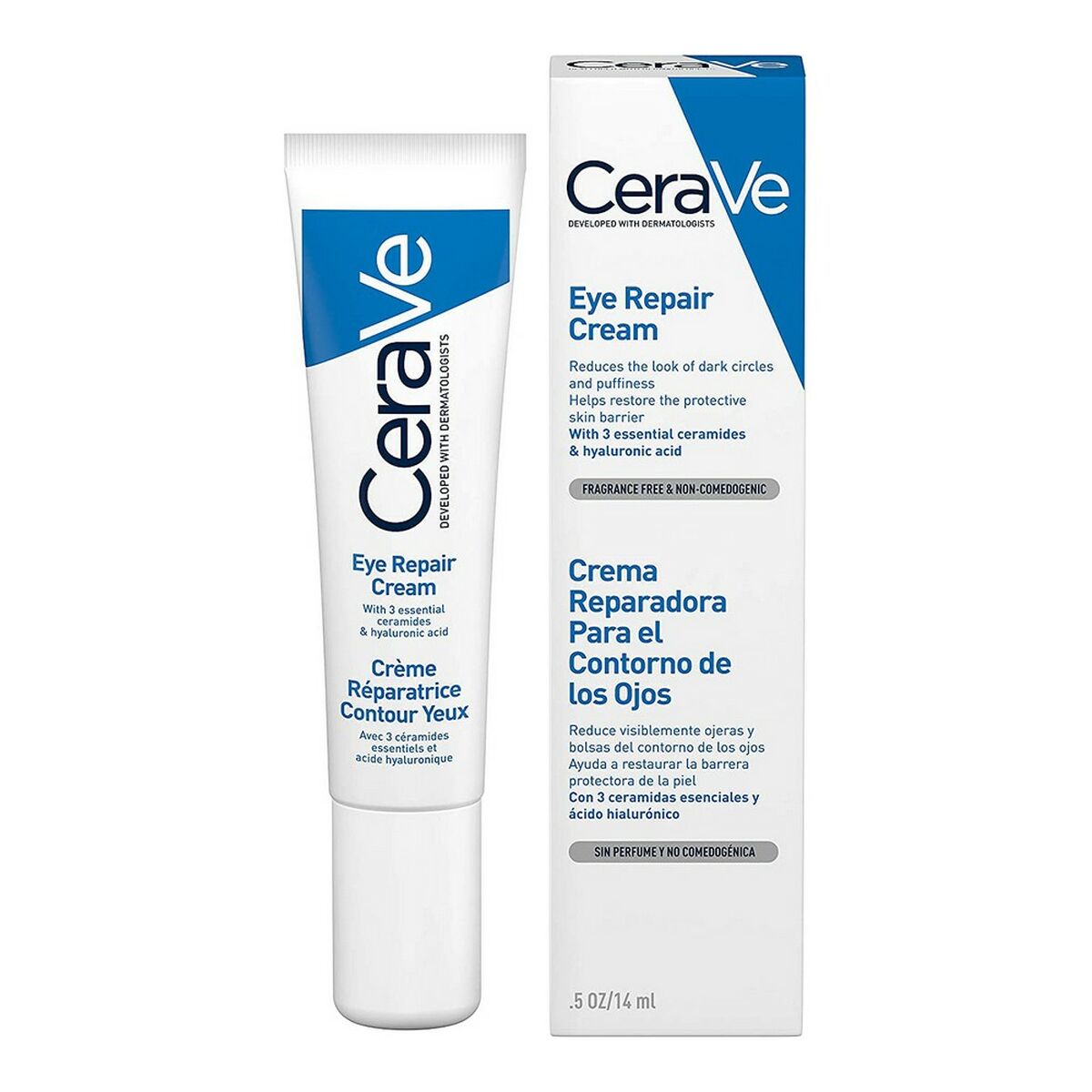 Cream for Eye Area CeraVe Eye Repair-0