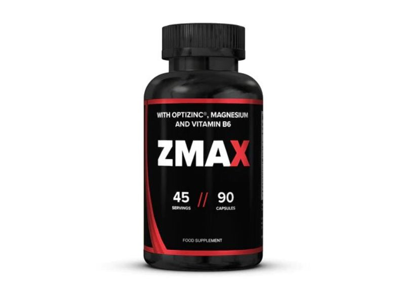 Strom Sports Nutrition ZMAX-0