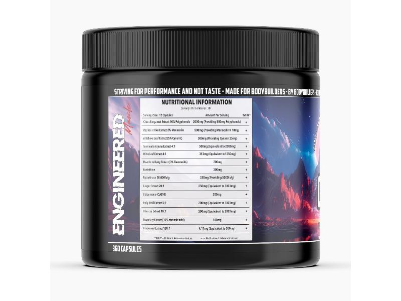 Engineered Muscle Cardiac-1